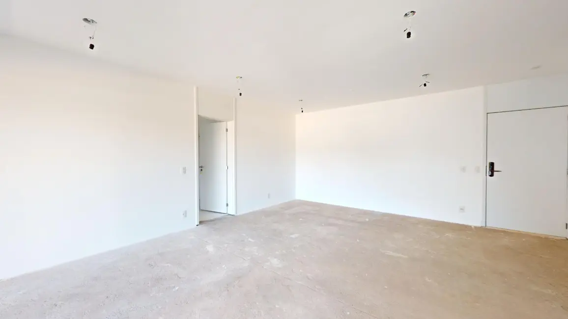 Apartamento com 3 quartos à venda, 161m2 em Vila Clementino, São Paulo - SP - imagem 7 Foto 7 de Apartamento com 3 quartos à venda, 161m2 em Vila Clementino, São Paulo - SP