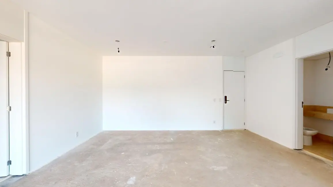 Apartamento com 3 quartos à venda, 161m2 em Vila Clementino, São Paulo - SP - imagem 8 Foto 8 de Apartamento com 3 quartos à venda, 161m2 em Vila Clementino, São Paulo - SP