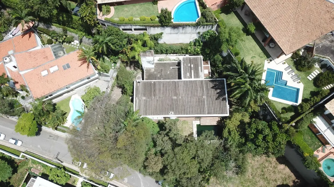 Foto 2 de Sobrado com 4 quartos à venda, 624m2 em Jardim Sílvia (Zona Oeste), São Paulo - SP