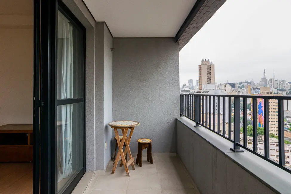 Foto 8 de Apartamento com 1 quarto à venda, 33m2 em Bela Vista, São Paulo - SP