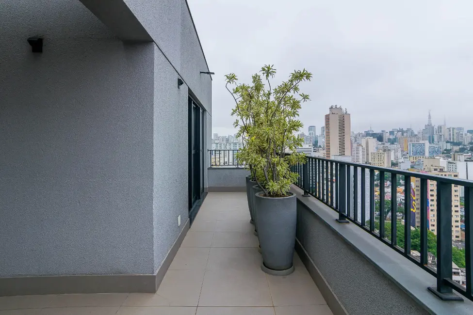 Foto 3 de Apartamento com 1 quarto à venda, 33m2 em Bela Vista, São Paulo - SP