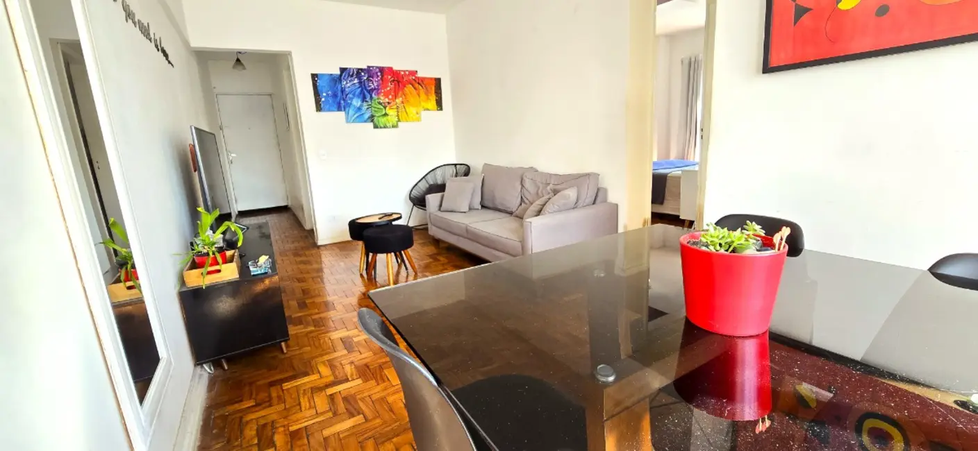 Foto 2 de Apartamento com 2 quartos à venda, 56m2 em Jaguaré, São Paulo - SP
