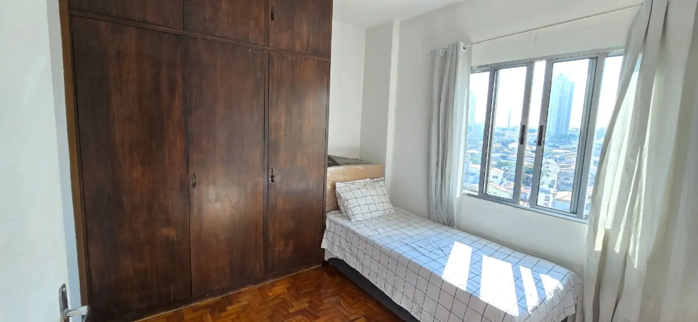 Foto 4 de Apartamento com 2 quartos à venda, 56m2 em Jaguaré, São Paulo - SP