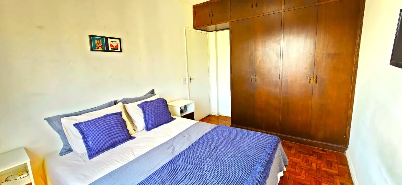 Foto 3 de Apartamento com 2 quartos à venda, 56m2 em Jaguaré, São Paulo - SP