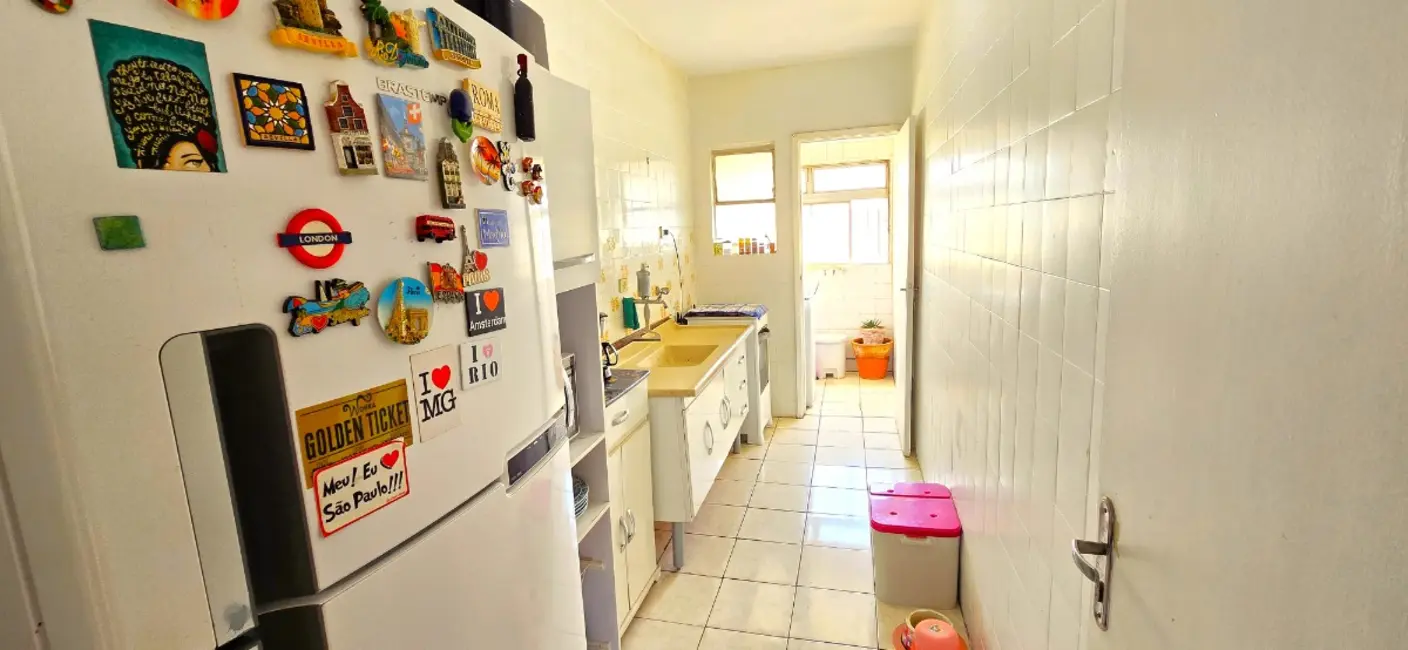 Foto 5 de Apartamento com 2 quartos à venda, 56m2 em Jaguaré, São Paulo - SP