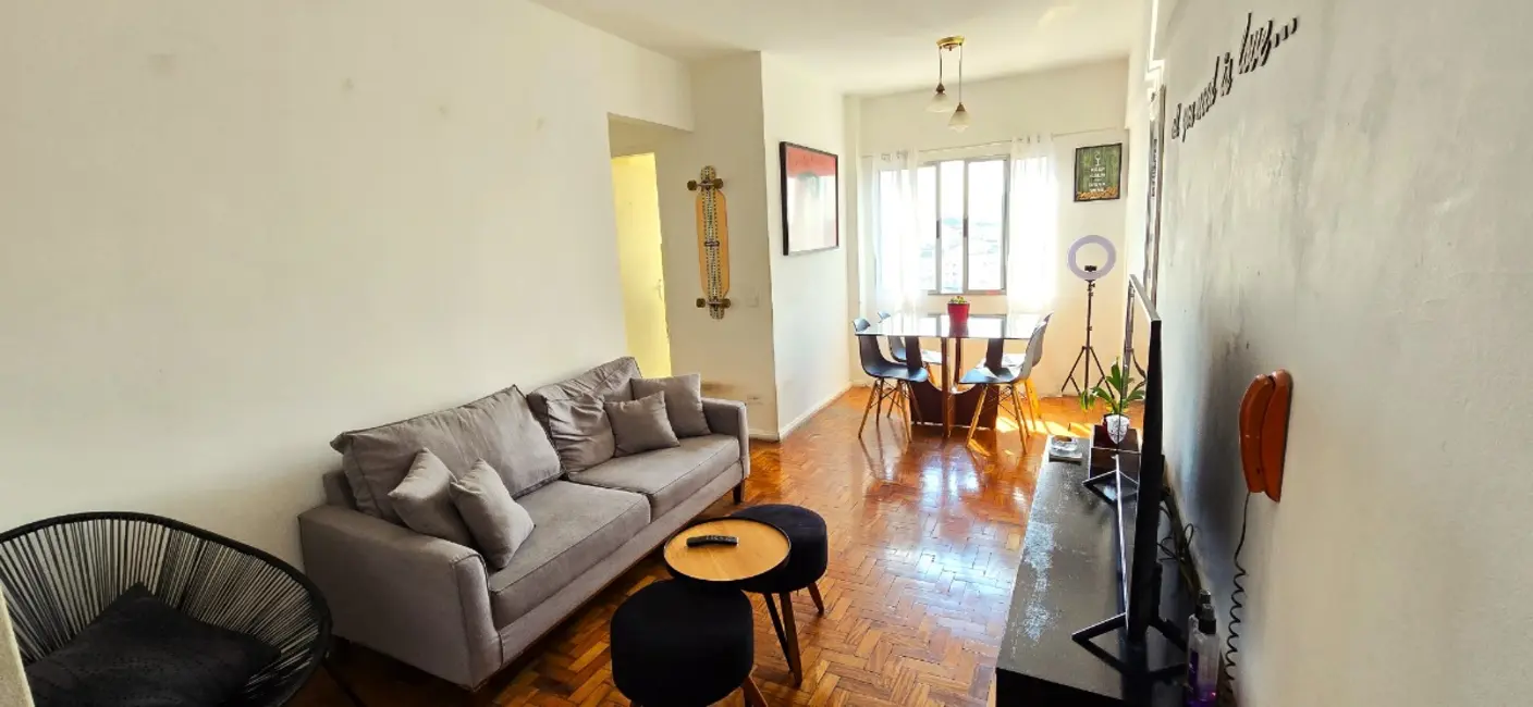 Foto 1 de Apartamento com 2 quartos à venda, 56m2 em Jaguaré, São Paulo - SP