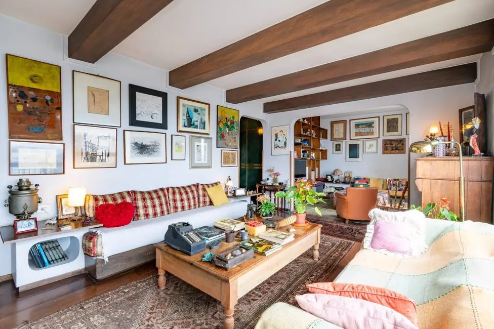 Apartamento com 3 quartos à venda, 175m2 em Morumbi, São Paulo - SP - imagem 3 Foto 3 de Apartamento com 3 quartos à venda, 175m2 em Morumbi, São Paulo - SP