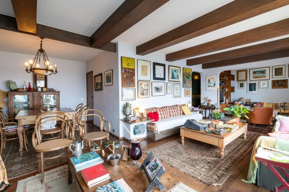 Apartamento com 3 quartos à venda, 175m2 em Morumbi, São Paulo - SP - imagem 8 Foto 8 de Apartamento com 3 quartos à venda, 175m2 em Morumbi, São Paulo - SP