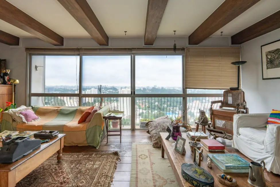 Apartamento com 3 quartos à venda, 175m2 em Morumbi, São Paulo - SP - imagem 7 Foto 7 de Apartamento com 3 quartos à venda, 175m2 em Morumbi, São Paulo - SP