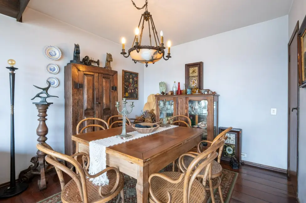 Apartamento com 3 quartos à venda, 175m2 em Morumbi, São Paulo - SP - imagem 5 Foto 5 de Apartamento com 3 quartos à venda, 175m2 em Morumbi, São Paulo - SP