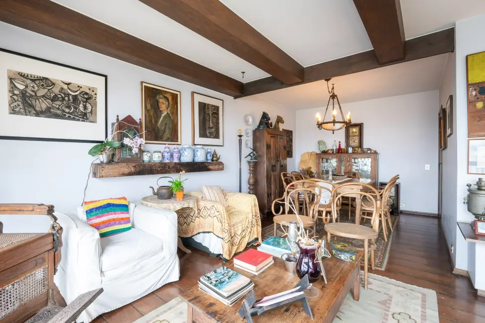 Apartamento com 3 quartos à venda, 175m2 em Morumbi, São Paulo - SP - imagem 4 Foto 4 de Apartamento com 3 quartos à venda, 175m2 em Morumbi, São Paulo - SP