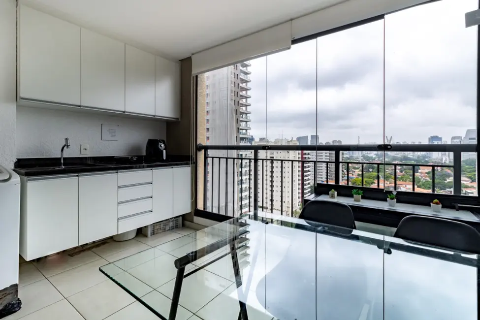 Foto 7 de Apartamento com 1 quarto à venda, 36m2 em Vila Cordeiro, São Paulo - SP