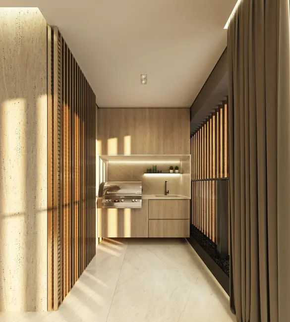 Apartamento com 4 quartos à venda, 400m2 em Indianópolis, São Paulo - SP - imagem 2 Foto 2 de Apartamento com 4 quartos à venda, 400m2 em Indianópolis, São Paulo - SP