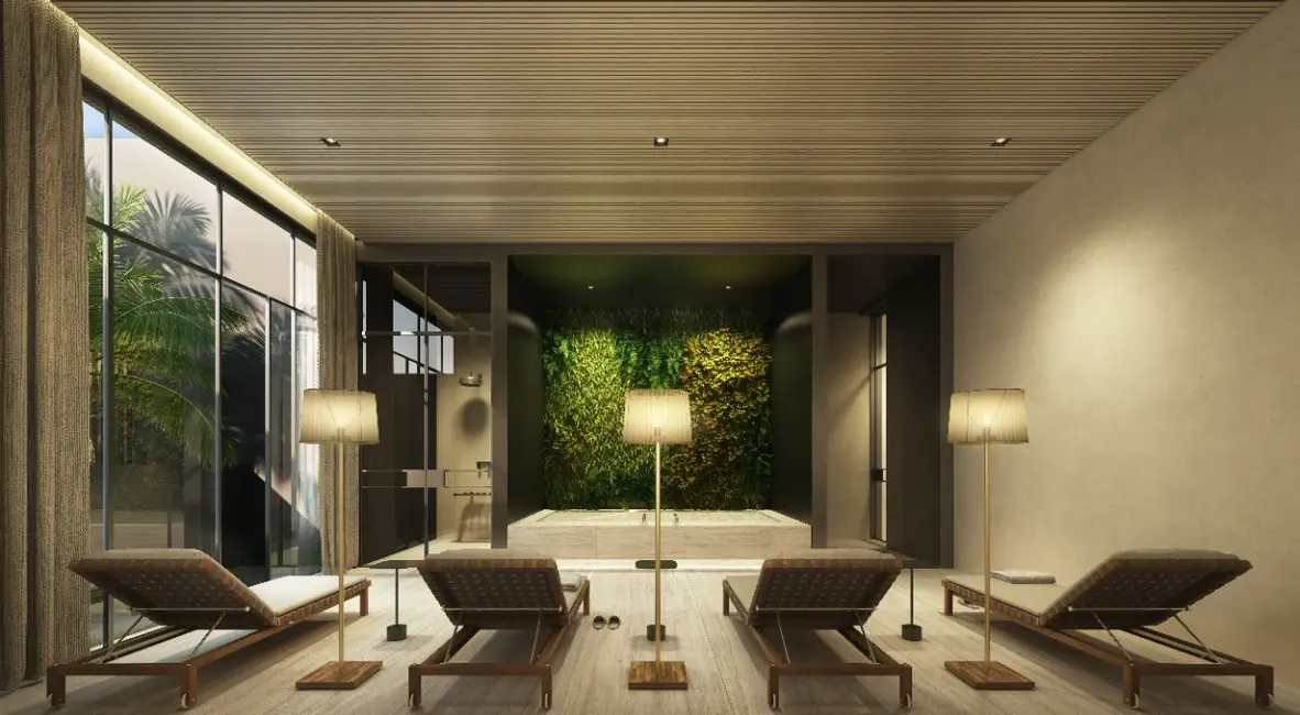 Apartamento com 4 quartos à venda, 400m2 em Indianópolis, São Paulo - SP - imagem 5 Foto 5 de Apartamento com 4 quartos à venda, 400m2 em Indianópolis, São Paulo - SP