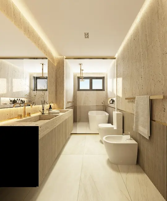 Apartamento com 4 quartos à venda, 400m2 em Indianópolis, São Paulo - SP - imagem 7 Foto 7 de Apartamento com 4 quartos à venda, 400m2 em Indianópolis, São Paulo - SP