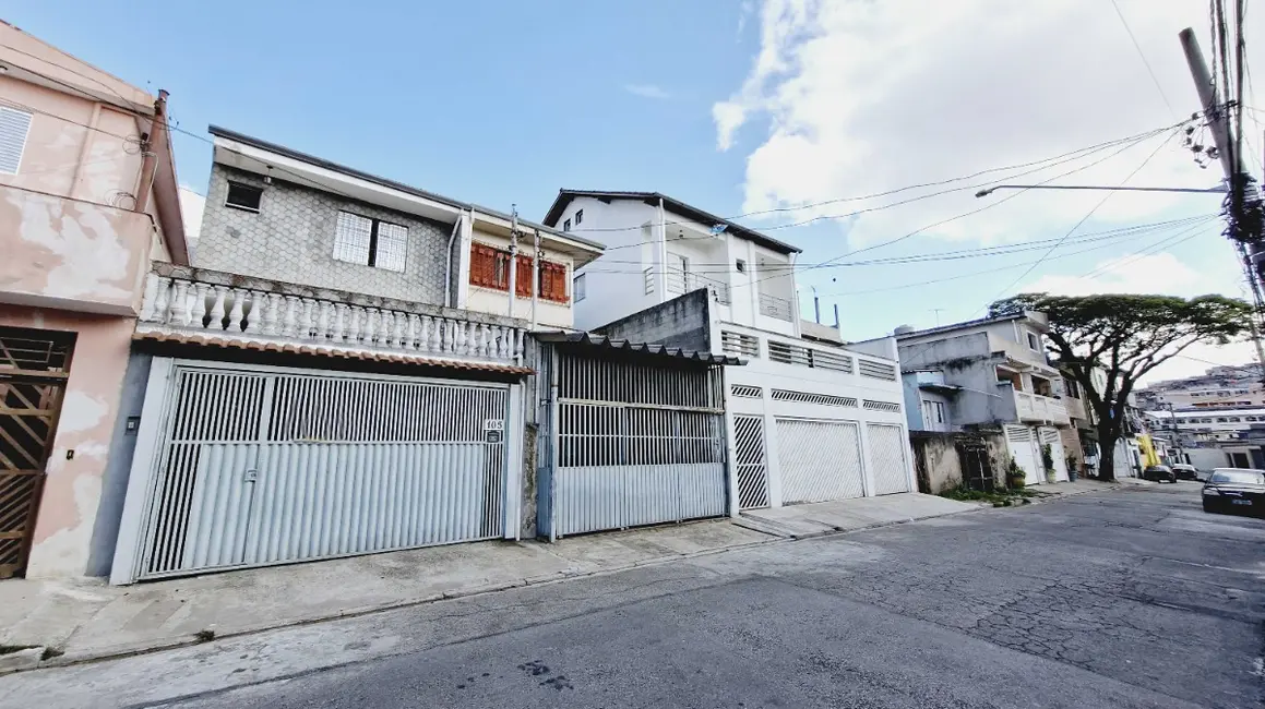 Casa com 2 quartos à venda, 160m2 em Americanópolis, São Paulo - SP - imagem 1 Foto 1 de Casa com 2 quartos à venda, 160m2 em Americanópolis, São Paulo - SP