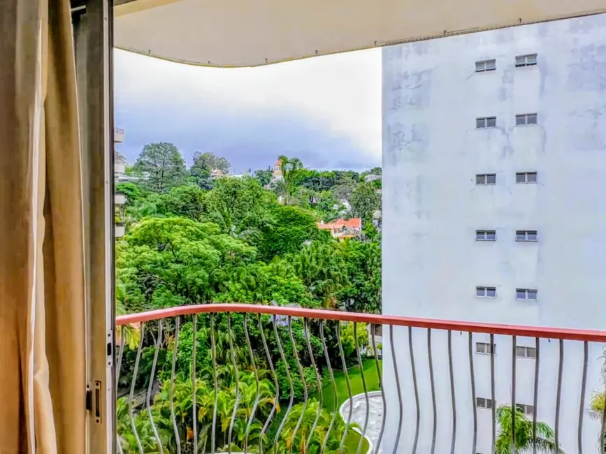 Foto 8 de Apartamento com 3 quartos à venda, 157m2 em Real Parque, São Paulo - SP