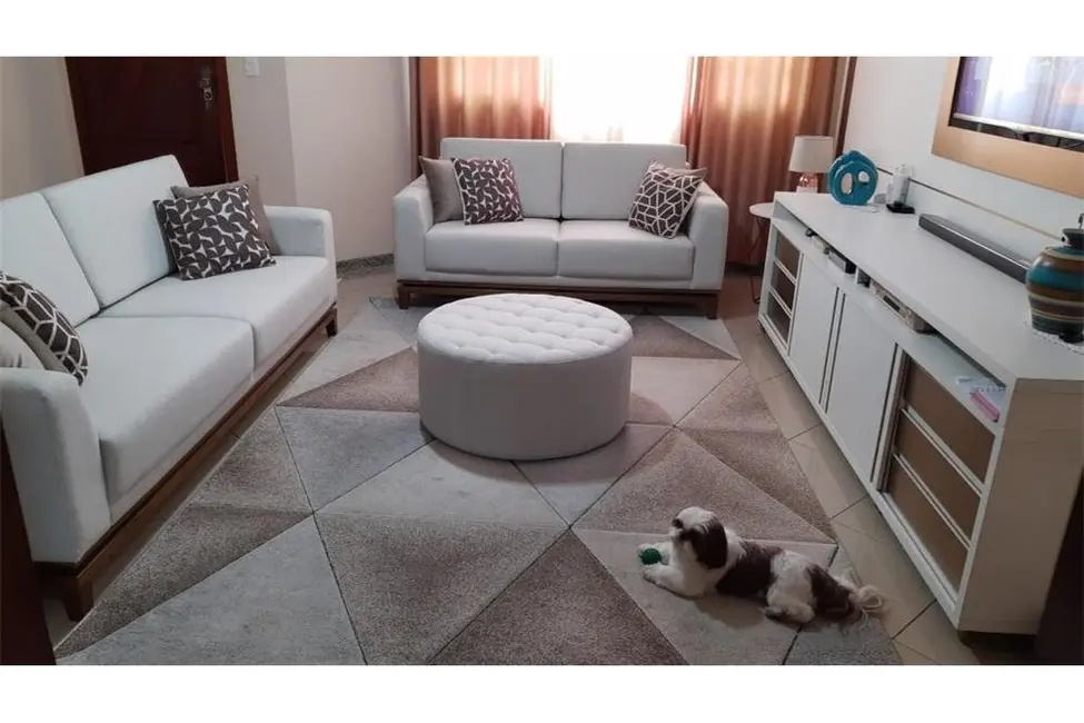 Foto 2 de Sobrado com 3 quartos à venda, 84m2 em Vila Invernada, São Paulo - SP