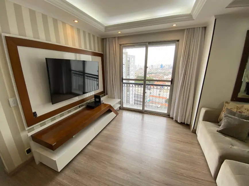 Foto 6 de Apartamento com 4 quartos à venda, 104m2 em Vila Santa Clara, São Paulo - SP