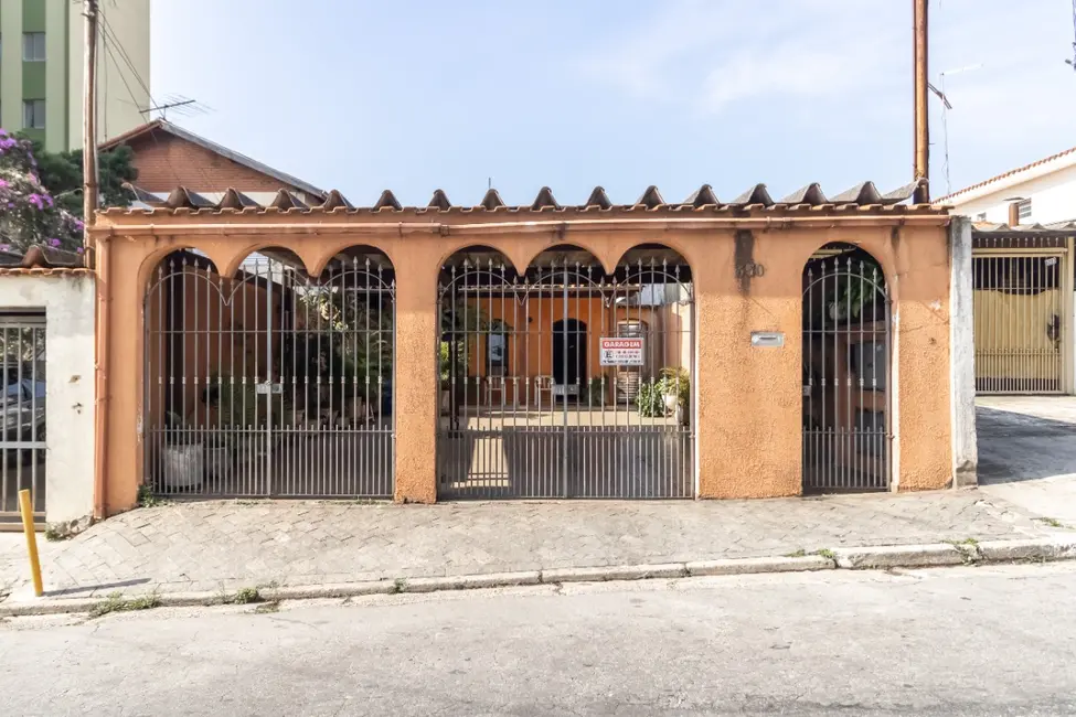 Foto 2 de Casa com 3 quartos à venda, 193m2 em Vila Amália (Zona Norte), São Paulo - SP