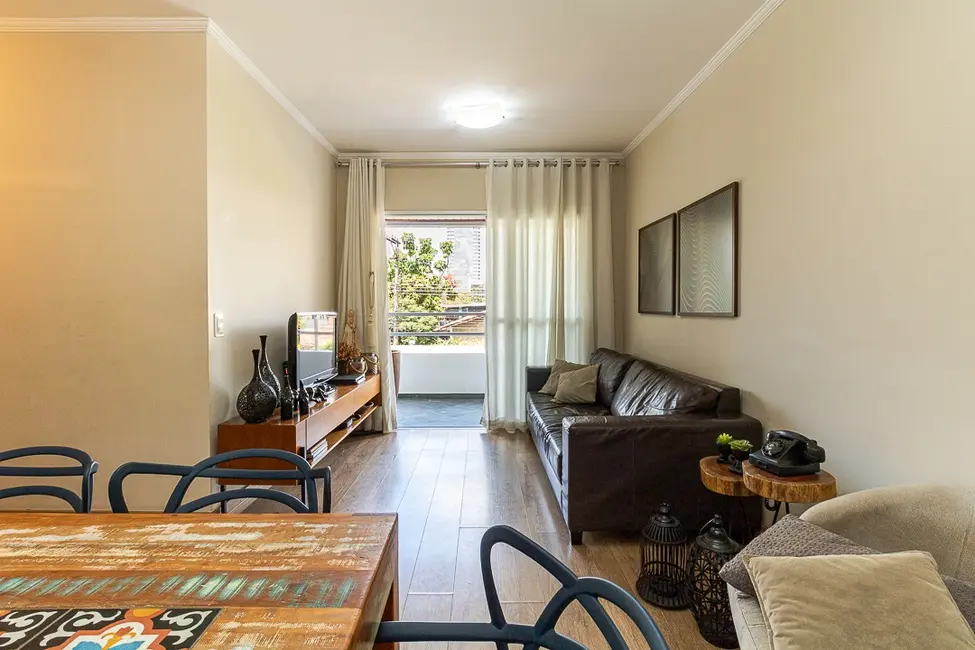 Foto 3 de Apartamento com 3 quartos à venda, 78m2 em Cidade Monções, São Paulo - SP