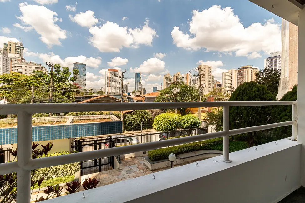 Foto 1 de Apartamento com 3 quartos à venda, 78m2 em Cidade Monções, São Paulo - SP