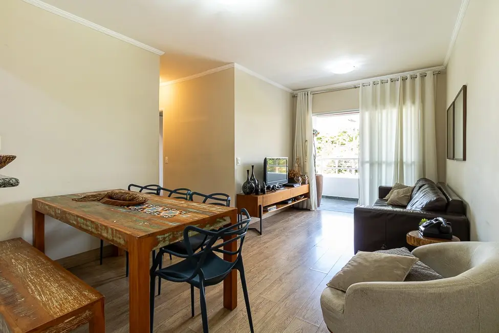 Foto 2 de Apartamento com 3 quartos à venda, 78m2 em Cidade Monções, São Paulo - SP