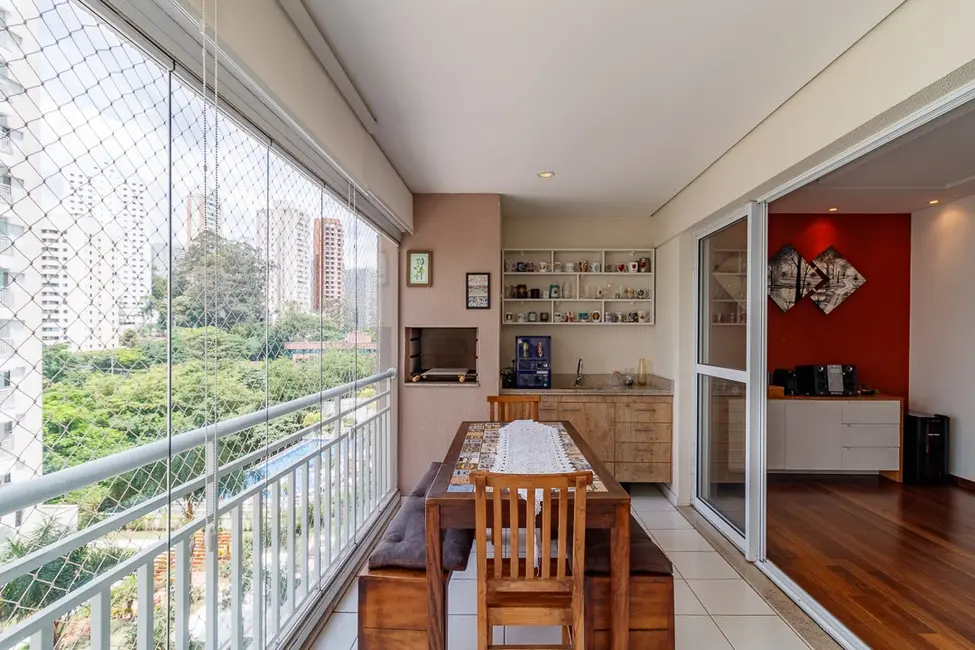 Apartamento com 2 quartos à venda, 96m2 em Jardim Vazani, São Paulo - SP - imagem 3 Foto 3 de Apartamento com 2 quartos à venda, 96m2 em Jardim Vazani, São Paulo - SP