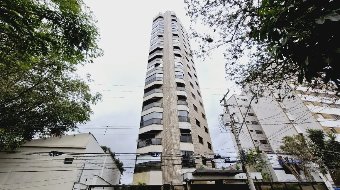 Apartamento com 3 quartos à venda, 133m2 em Saúde, São Paulo - SP - imagem 1 Foto 1 de Apartamento com 3 quartos à venda, 133m2 em Saúde, São Paulo - SP
