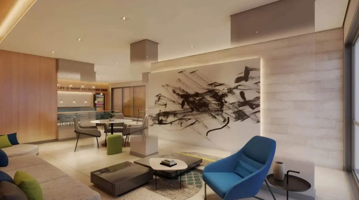 Foto 5 de Apartamento com 1 quarto à venda, 26m2 em Pinheiros, São Paulo - SP