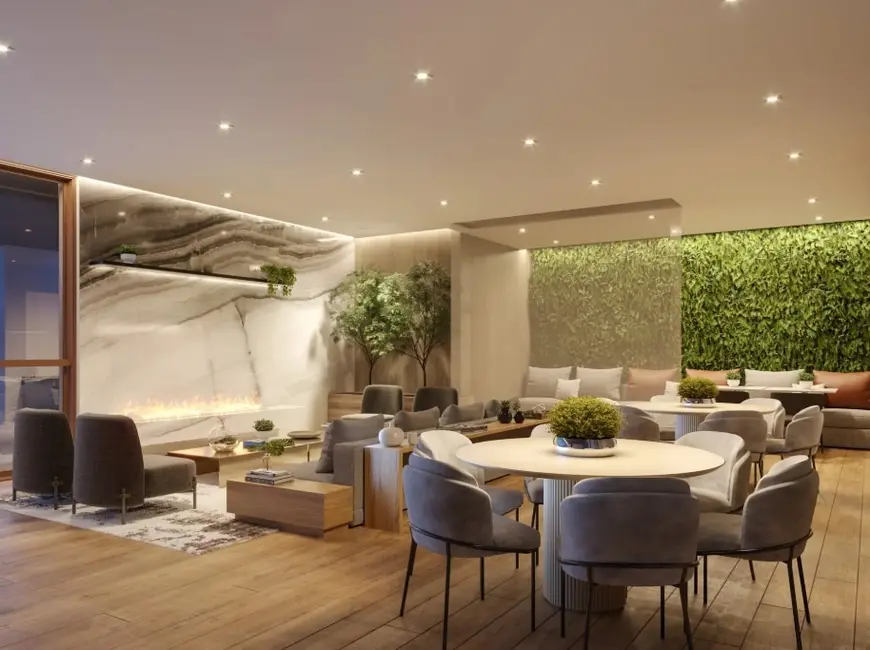 Apartamento com 1 quarto à venda, 25m2 em Vila Mariana, São Paulo - SP - imagem 5 Foto 5 de Apartamento com 1 quarto à venda, 25m2 em Vila Mariana, São Paulo - SP