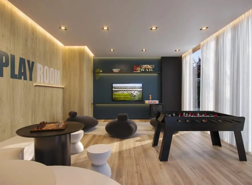 Apartamento com 1 quarto à venda, 25m2 em Vila Mariana, São Paulo - SP - imagem 7 Foto 7 de Apartamento com 1 quarto à venda, 25m2 em Vila Mariana, São Paulo - SP