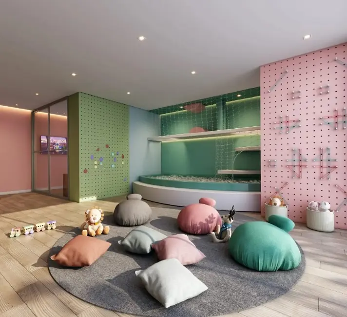 Apartamento com 1 quarto à venda, 25m2 em Vila Mariana, São Paulo - SP - imagem 9 Foto 9 de Apartamento com 1 quarto à venda, 25m2 em Vila Mariana, São Paulo - SP