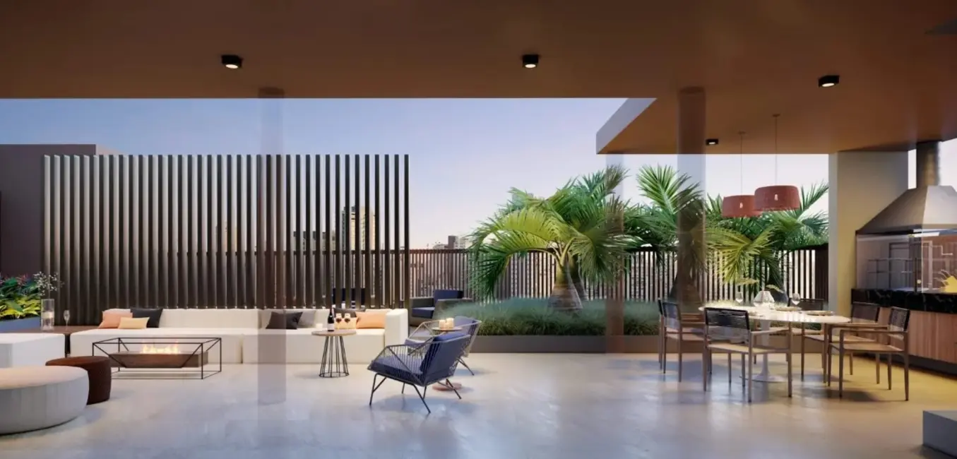 Apartamento com 1 quarto à venda, 25m2 em Vila Mariana, São Paulo - SP - imagem 4 Foto 4 de Apartamento com 1 quarto à venda, 25m2 em Vila Mariana, São Paulo - SP