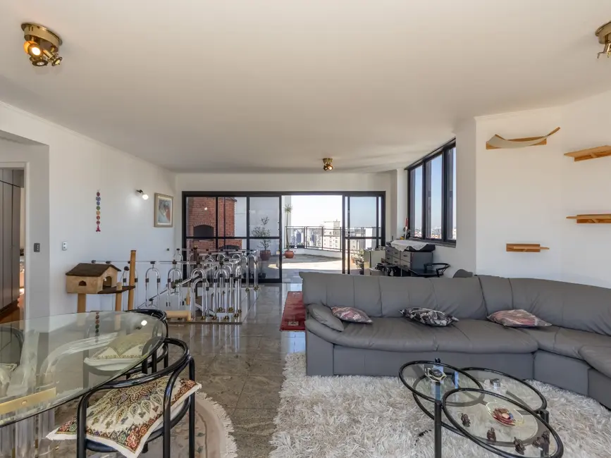 Cobertura com 4 quartos à venda, 320m2 em Vila Mariana, São Paulo - SP - imagem 4 Foto 4 de Cobertura com 4 quartos à venda, 320m2 em Vila Mariana, São Paulo - SP