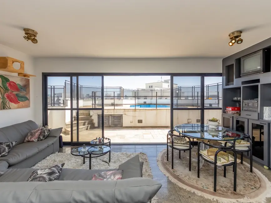 Cobertura com 4 quartos à venda, 320m2 em Vila Mariana, São Paulo - SP - imagem 3 Foto 3 de Cobertura com 4 quartos à venda, 320m2 em Vila Mariana, São Paulo - SP