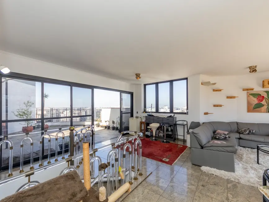 Cobertura com 4 quartos à venda, 320m2 em Vila Mariana, São Paulo - SP - imagem 6 Foto 6 de Cobertura com 4 quartos à venda, 320m2 em Vila Mariana, São Paulo - SP