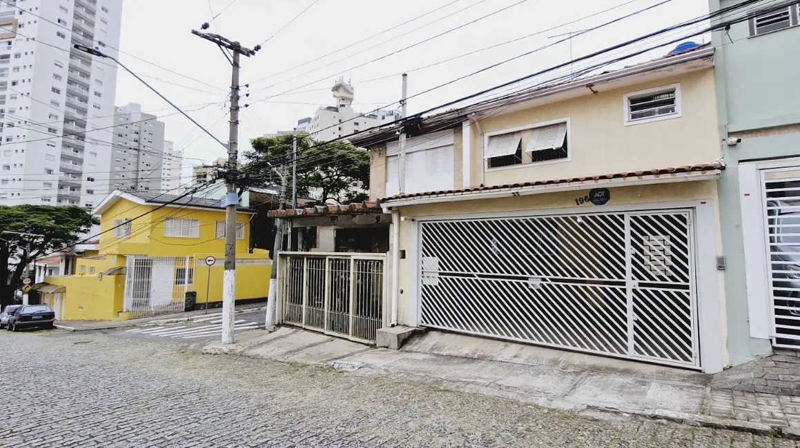 Foto 2 de Casa com 3 quartos à venda, 186m2 em Vila Mariana, São Paulo - SP