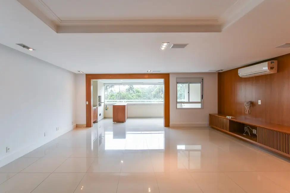 Foto 4 de Apartamento com 3 quartos à venda, 141m2 em Paraíso do Morumbi, São Paulo - SP