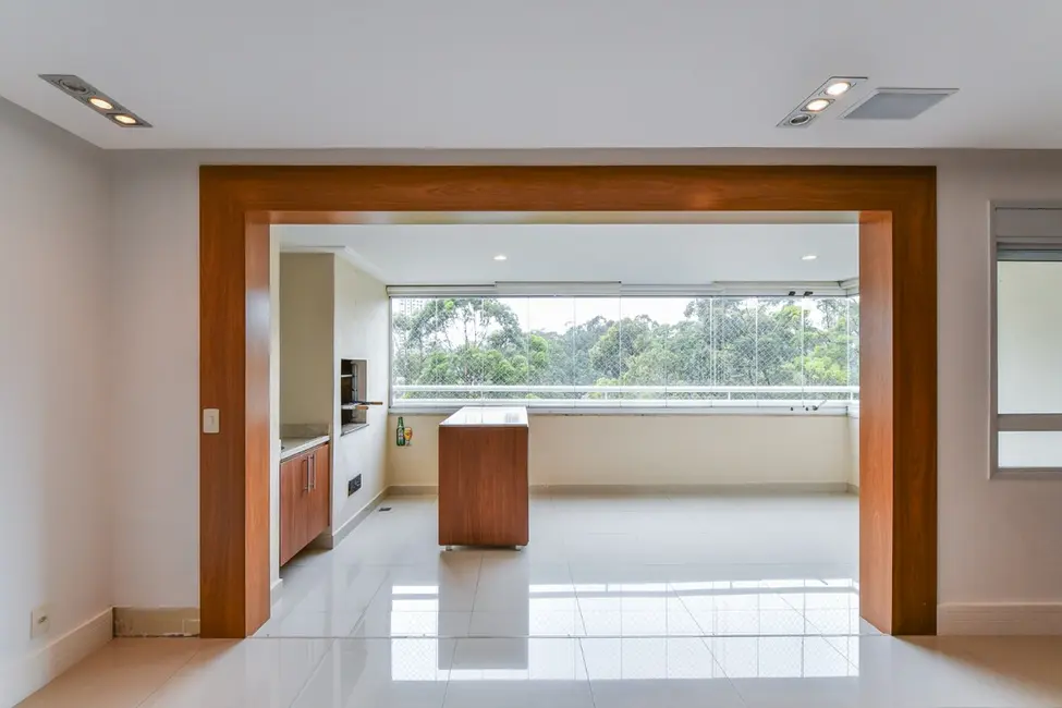 Foto 2 de Apartamento com 3 quartos à venda, 141m2 em Paraíso do Morumbi, São Paulo - SP