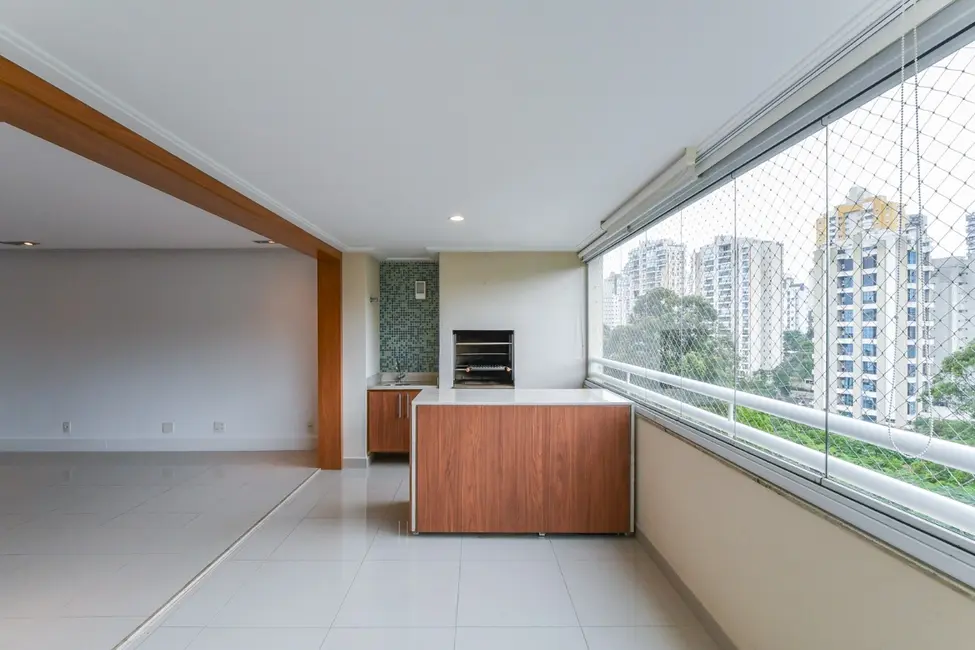 Foto 8 de Apartamento com 3 quartos à venda, 141m2 em Paraíso do Morumbi, São Paulo - SP