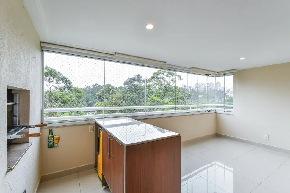 Foto 9 de Apartamento com 3 quartos à venda, 141m2 em Paraíso do Morumbi, São Paulo - SP