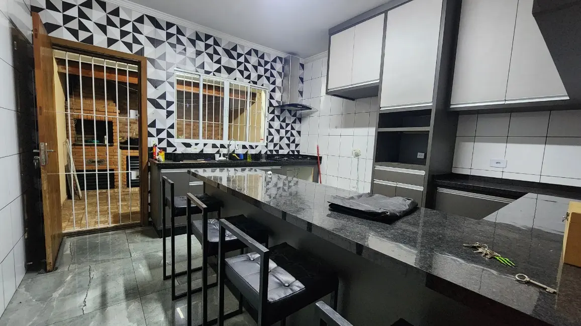 Sobrado com 3 quartos à venda, 95m2 em Pedreira, São Paulo - SP - imagem 1 Foto 1 de Sobrado com 3 quartos à venda, 95m2 em Pedreira, São Paulo - SP