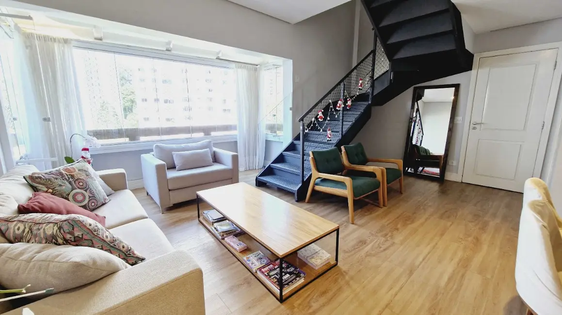 Foto 6 de Cobertura com 4 quartos à venda, 244m2 em Vila Andrade, São Paulo - SP