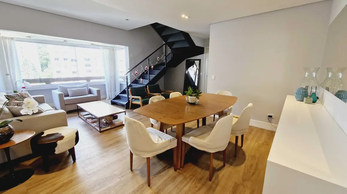 Foto 2 de Cobertura com 4 quartos à venda, 244m2 em Vila Andrade, São Paulo - SP