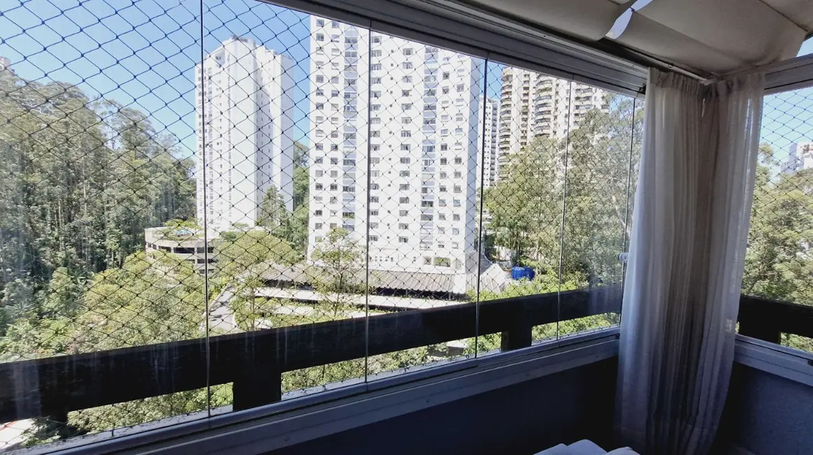 Foto 4 de Cobertura com 4 quartos à venda, 244m2 em Vila Andrade, São Paulo - SP