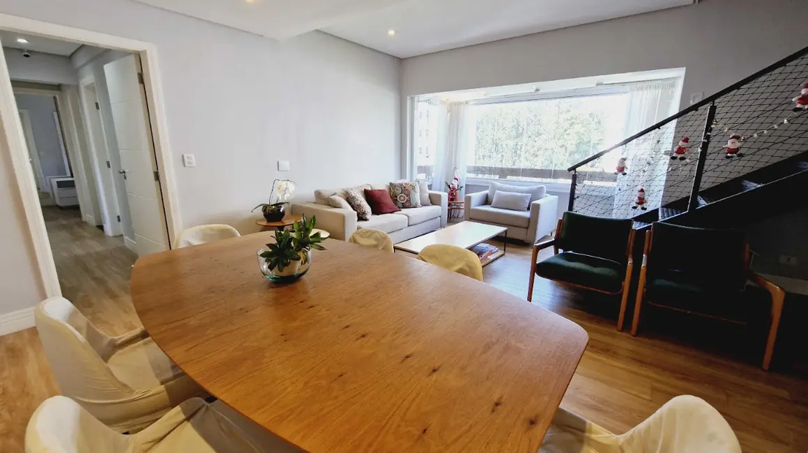 Foto 3 de Cobertura com 4 quartos à venda, 244m2 em Vila Andrade, São Paulo - SP