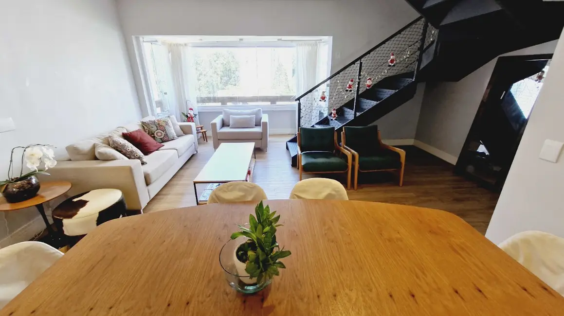 Foto 9 de Cobertura com 4 quartos à venda, 244m2 em Vila Andrade, São Paulo - SP