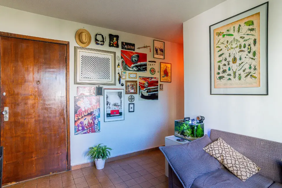 Foto 5 de Apartamento com 1 quarto à venda, 54m2 em Cambuci, São Paulo - SP