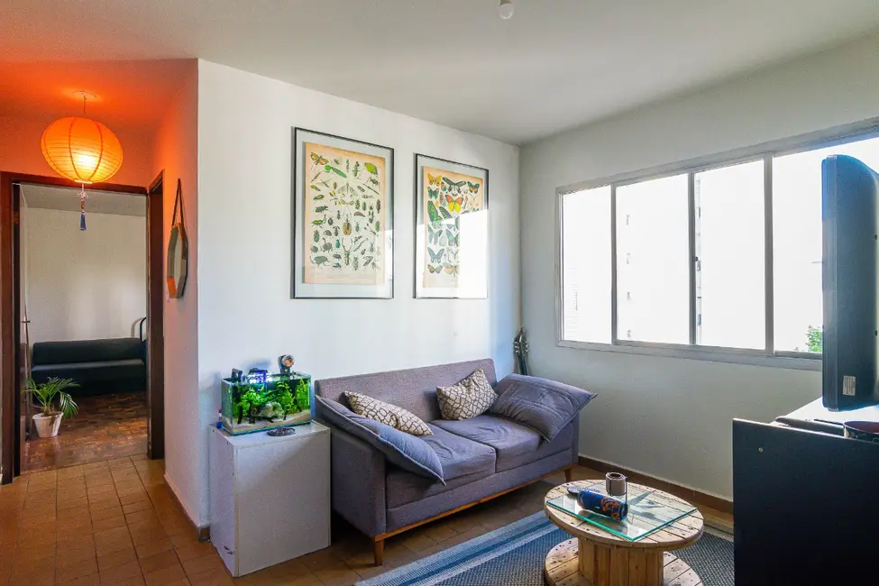 Foto 1 de Apartamento com 1 quarto à venda, 54m2 em Cambuci, São Paulo - SP